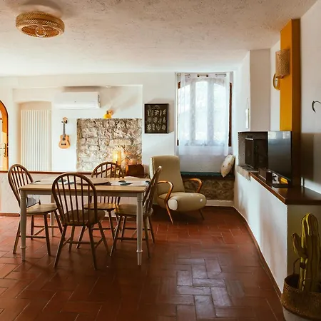 Casa Di Lucy - Cave Wellness & Panoramic View *