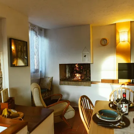 Prázdninový dům Casa Di Lucy Con Grotta Esclusiva