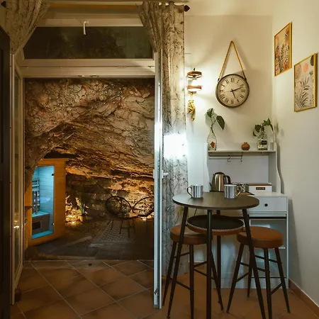 Casa Di Lucy Con Grotta Esclusiva