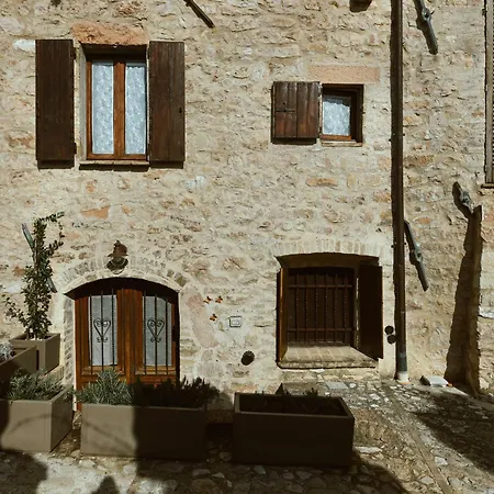 Сasa de vacaciones Casa Di Lucy - Cave Wellness & Panoramic View Spello