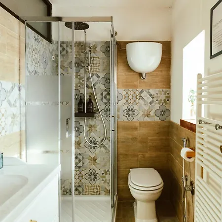 Casa Di Lucy - Cave Wellness & Panoramic View