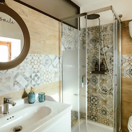 Prázdninový dům Casa Di Lucy Con Grotta Esclusiva