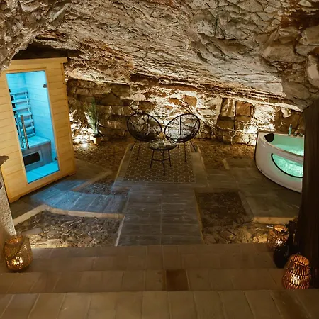 Casa Di Lucy Con Grotta Esclusiva Prázdninový dům