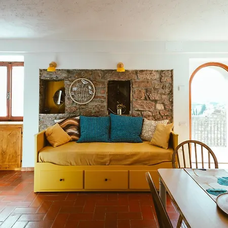 Casa Di Lucy - Cave Wellness & Panoramic View Hébergement de vacances *