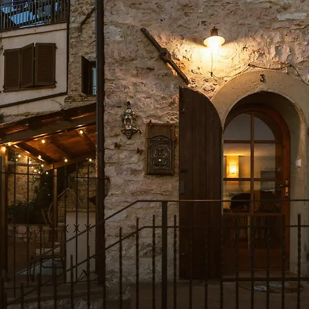 Casa Di Lucy - Cave Wellness & Panoramic View * Spello