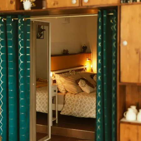 בית נופש Casa Di Lucy Con Grotta Esclusiva ספלו