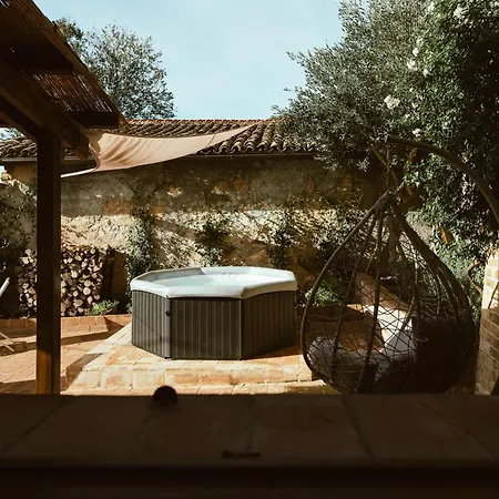 Casa Di Lucy - Cave Wellness & Panoramic View Spello