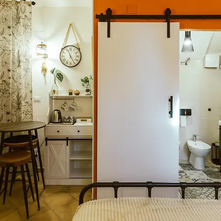 Casa Di Lucy Con Grotta Esclusiva בית נופש