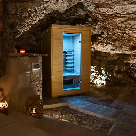 Casa Di Lucy - Cave Wellness & Panoramic View