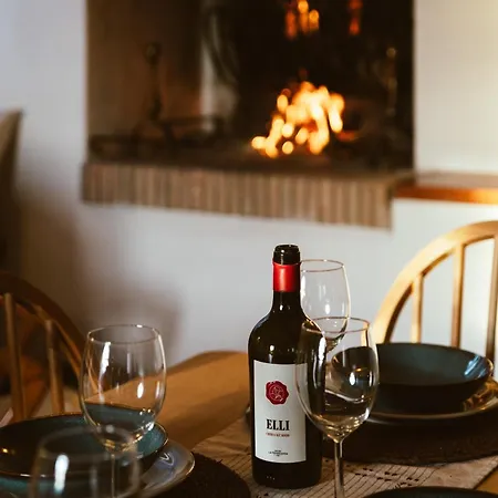 Prázdninový dům Casa Di Lucy Con Grotta Esclusiva