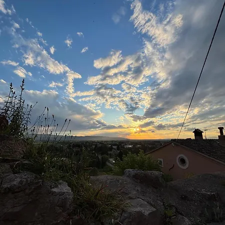 Casa Di Lucy - Cave Wellness & Panoramic View