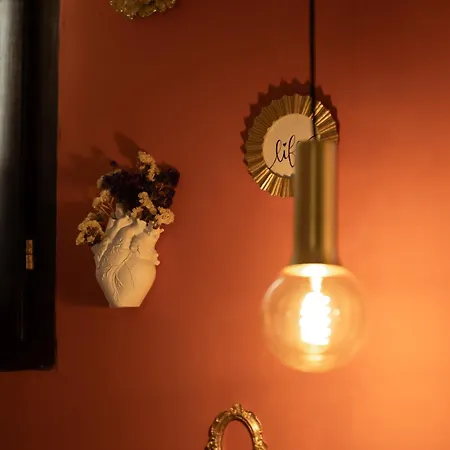 בית נופש Casa Di Lucy Con Grotta Esclusiva *