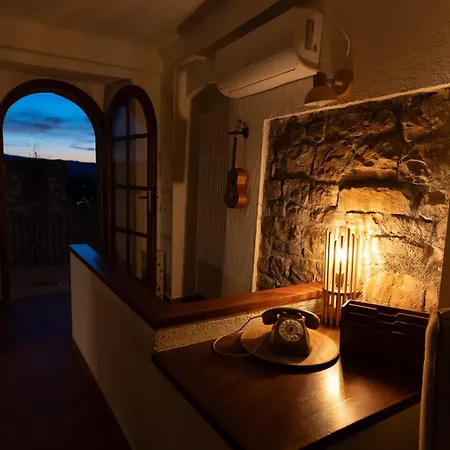 Casa Di Lucy - Cave Wellness & Panoramic View * Spello