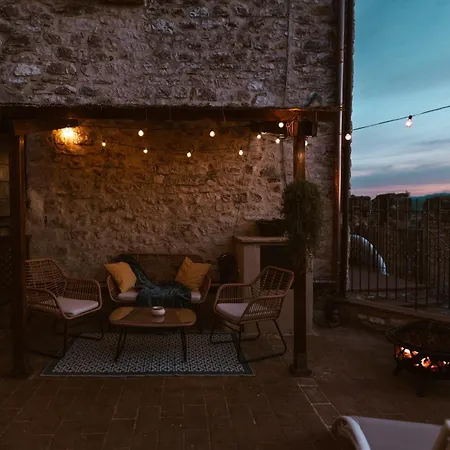 Prázdninový dům Casa Di Lucy Con Grotta Esclusiva