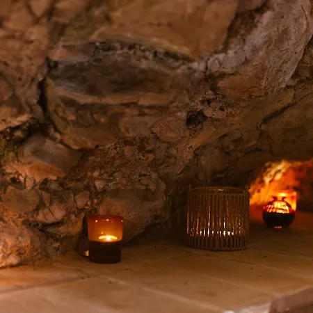 Casa Di Lucy Con Grotta Esclusiva בית נופש *