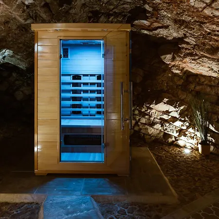 Casa Di Lucy Con Grotta Esclusiva ספלו