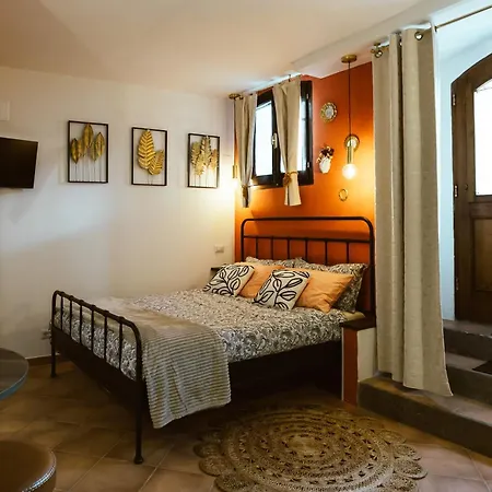 בית נופש Casa Di Lucy Con Grotta Esclusiva *