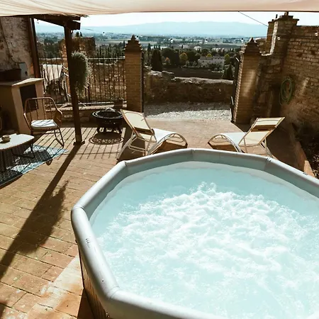 Casa Di Lucy - Cave Wellness & Panoramic View