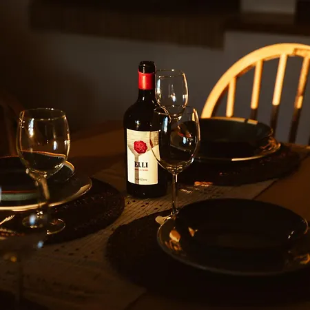 Casa Di Lucy - Cave Wellness & Panoramic View