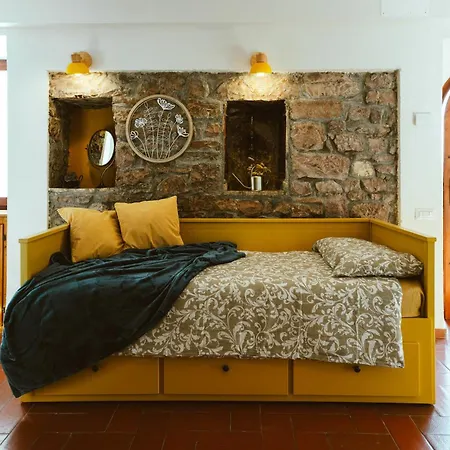 Casa Di Lucy - Cave Wellness & Panoramic View * Spello