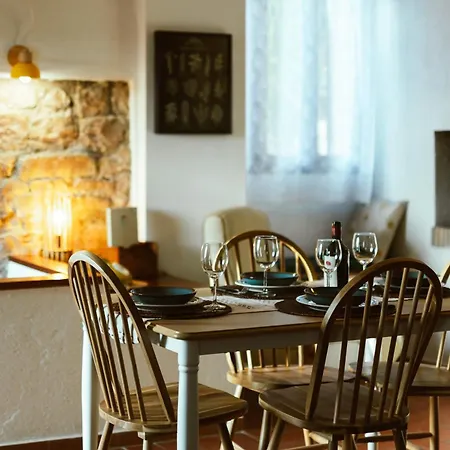 Dom wakacyjny Casa Di Lucy - Cave Wellness & Panoramic View Spello