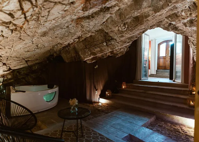 Dom wakacyjny Casa Di Lucy - Cave Wellness & Panoramic View Spello