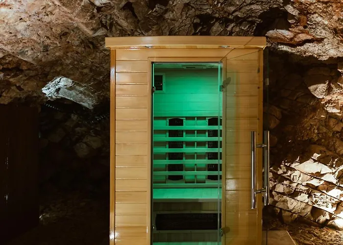 Casa Di Lucy - Cave Wellness & Panoramic View Dom wakacyjny *