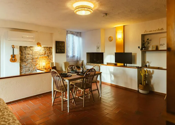 Dom wakacyjny Casa Di Lucy - Cave Wellness & Panoramic View Spello