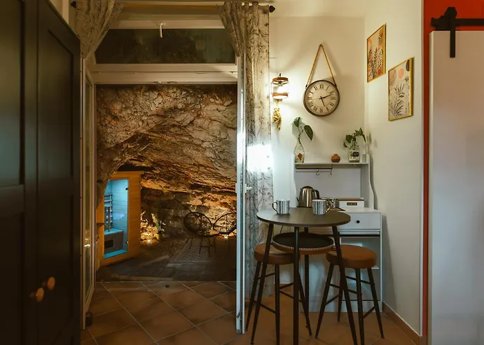 Casa Di Lucy - Cave Wellness & Panoramic View