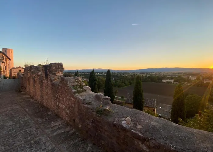 Dom wakacyjny Casa Di Lucy - Cave Wellness & Panoramic View *