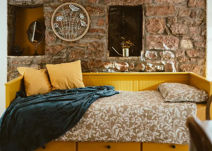 Casa Di Lucy - Cave Wellness & Panoramic View * Spello