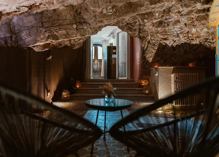 Casa Di Lucy - Cave Wellness & Panoramic View Dom wakacyjny *