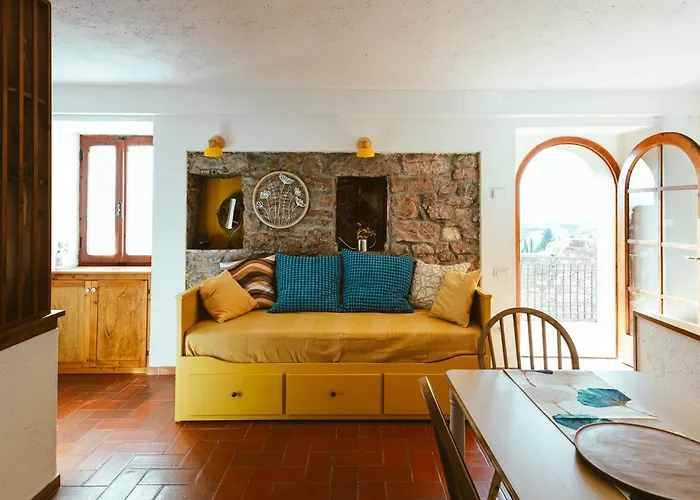 Casa Di Lucy - Cave Wellness & Panoramic View Dom wakacyjny *