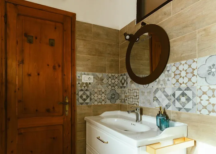 Dom wakacyjny Casa Di Lucy - Cave Wellness & Panoramic View