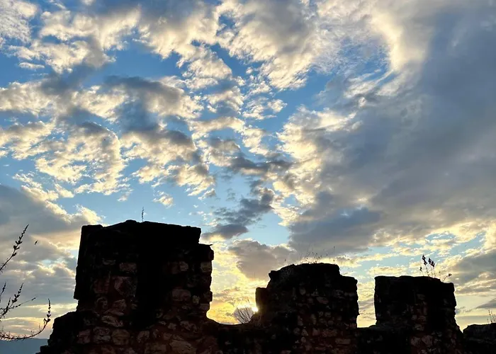 Casa Di Lucy - Cave Wellness & Panoramic View Semesterbostad