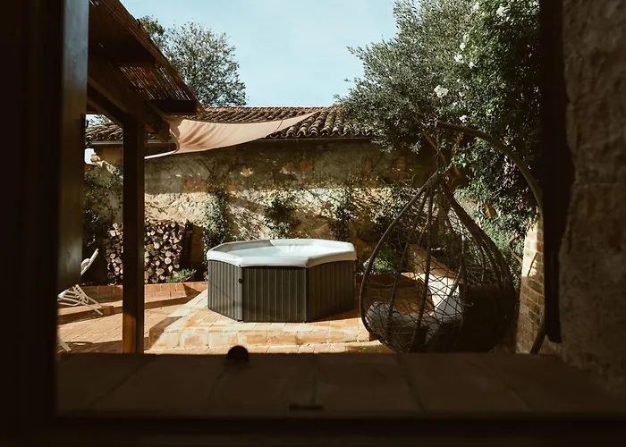 Casa Di Lucy - Cave Wellness & Panoramic View Spello