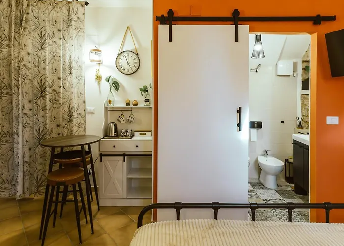 Casa Di Lucy - Cave Wellness & Panoramic View Semesterbostad