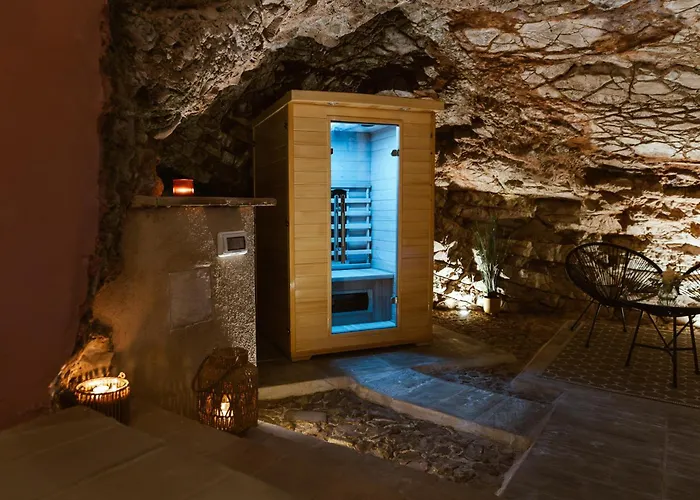 Casa Di Lucy - Cave Wellness & Panoramic View