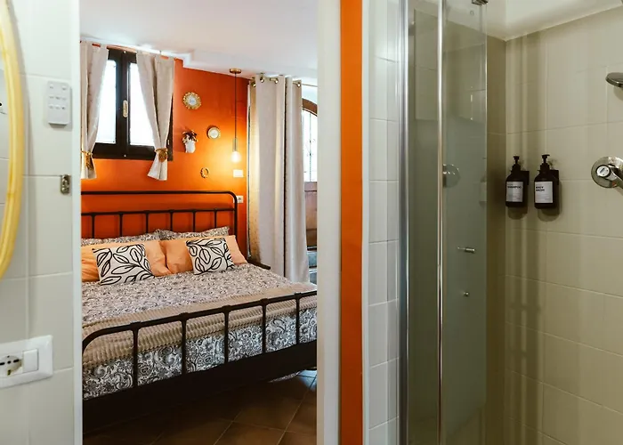 Dom wakacyjny Casa Di Lucy - Cave Wellness & Panoramic View Spello