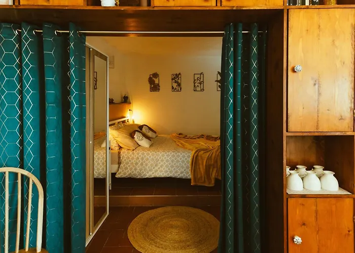 Casa Di Lucy - Cave Wellness & Panoramic View Semesterbostad