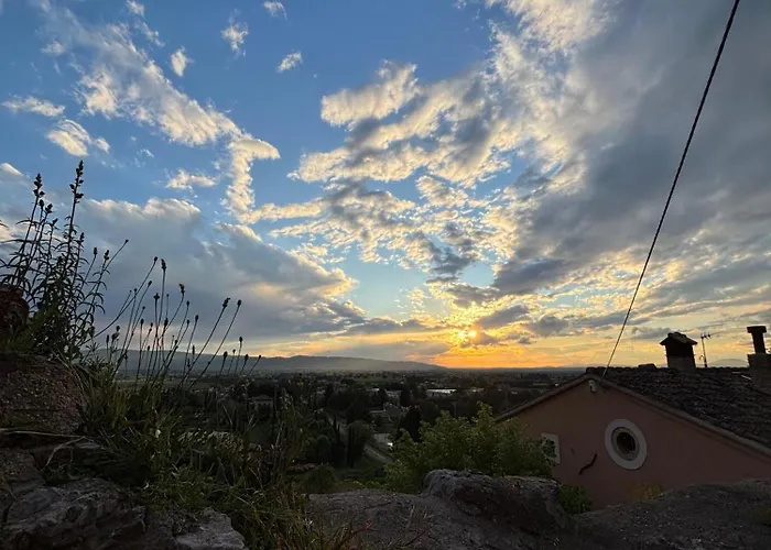 Casa Di Lucy - Cave Wellness & Panoramic View