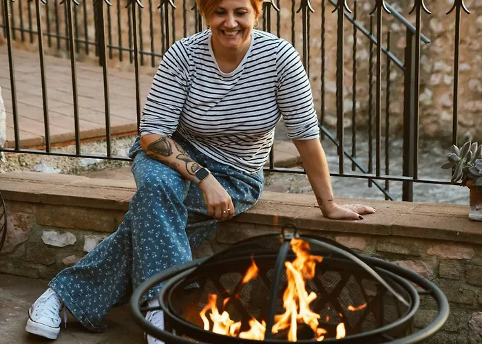 Casa Di Lucy - Cave Wellness & Panoramic View Spello