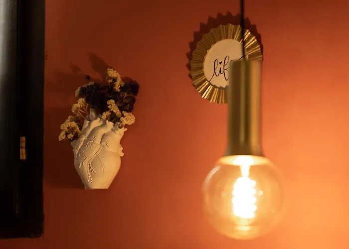 Semesterbostad Casa Di Lucy - Cave Wellness & Panoramic View *