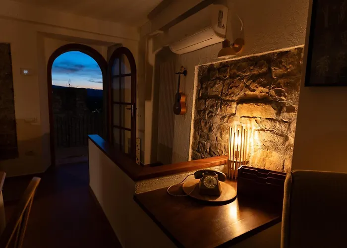 Casa Di Lucy - Cave Wellness & Panoramic View * Spello