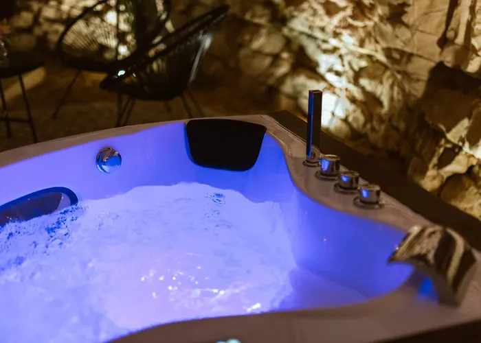 Casa Di Lucy - Cave Wellness & Panoramic View *