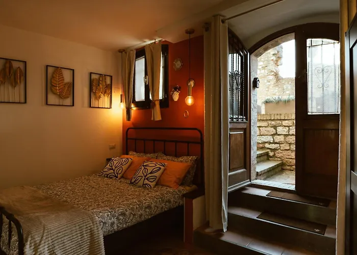 Casa Di Lucy - Cave Wellness & Panoramic View Semesterbostad Spello