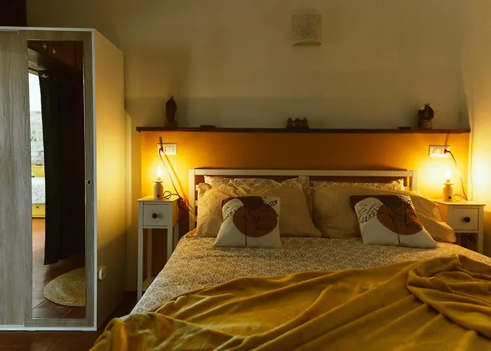 Casa Di Lucy - Cave Wellness & Panoramic View Spello