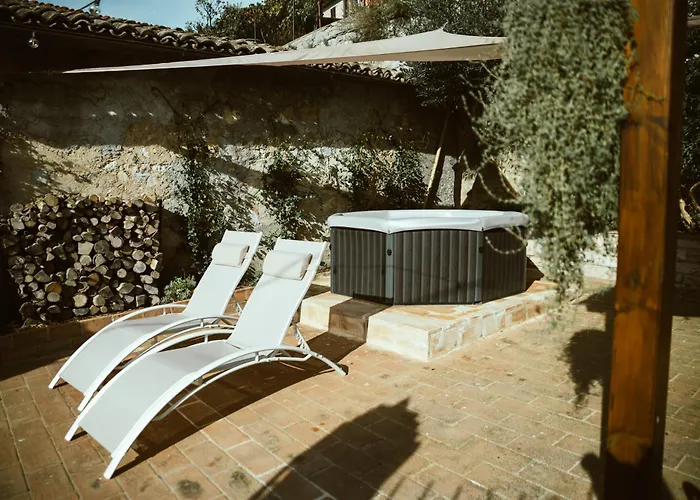 Casa Di Lucy - Cave Wellness & Panoramic View Dom wakacyjny