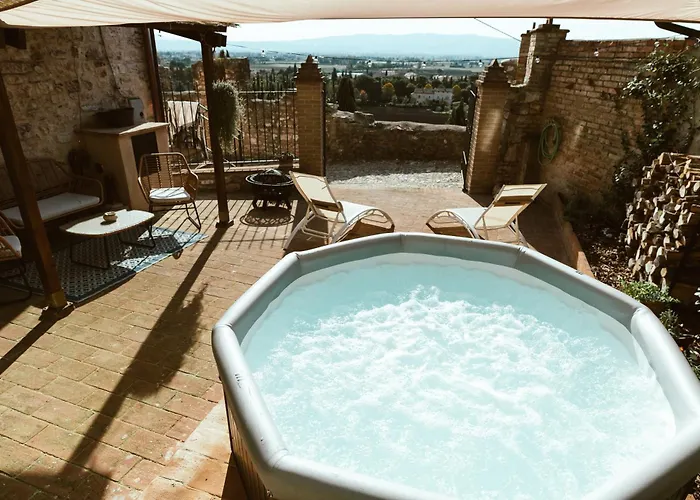 Casa Di Lucy - Cave Wellness & Panoramic View