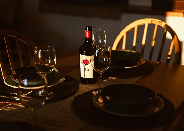 Casa Di Lucy - Cave Wellness & Panoramic View